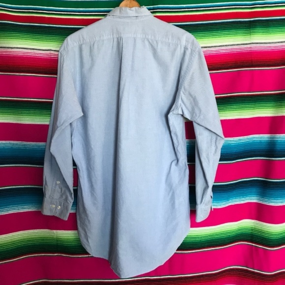 Polo Button Down Men’s Classic Fit - Picture 4 of 7